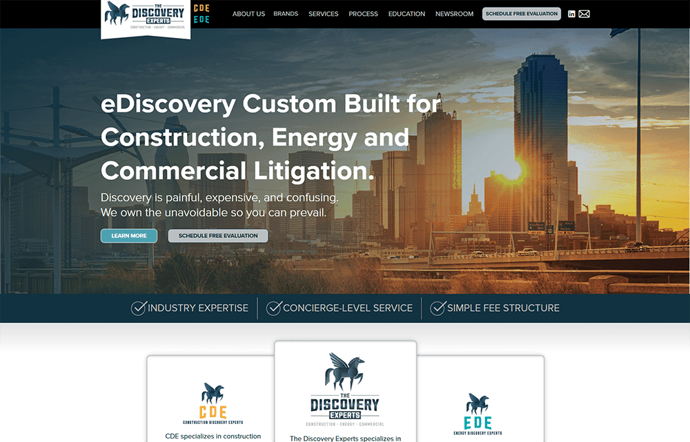 The Discovery Experts